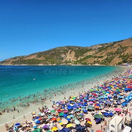 Aproveite A Prainha! Ape 2 Quartos A 1 Min Da Areia 阿拉亚尔-杜卡布 外观 照片