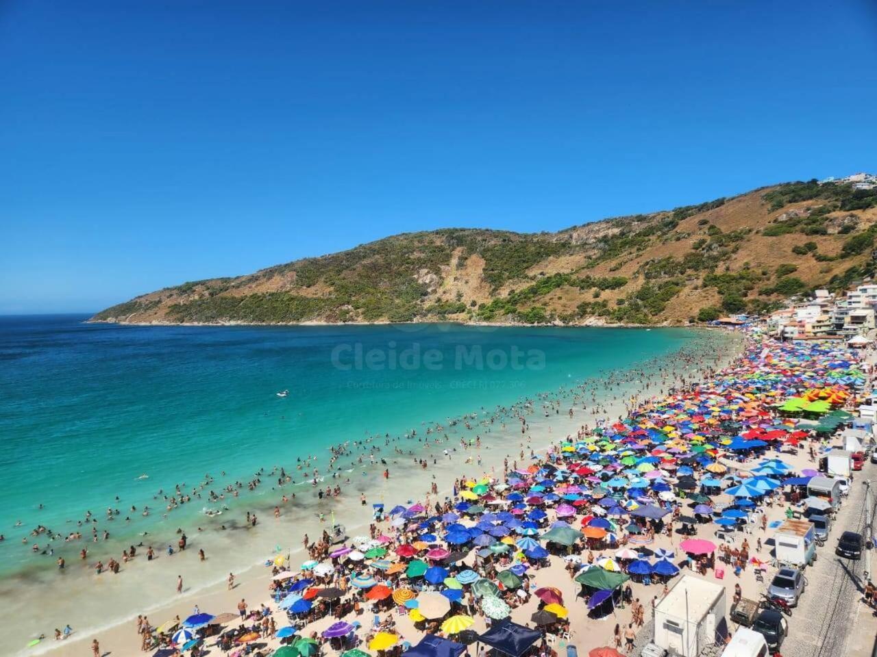 Aproveite A Prainha! Ape 2 Quartos A 1 Min Da Areia 阿拉亚尔-杜卡布 外观 照片
